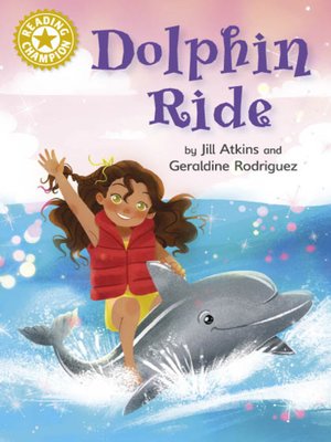 cover image of Dolphin Ride